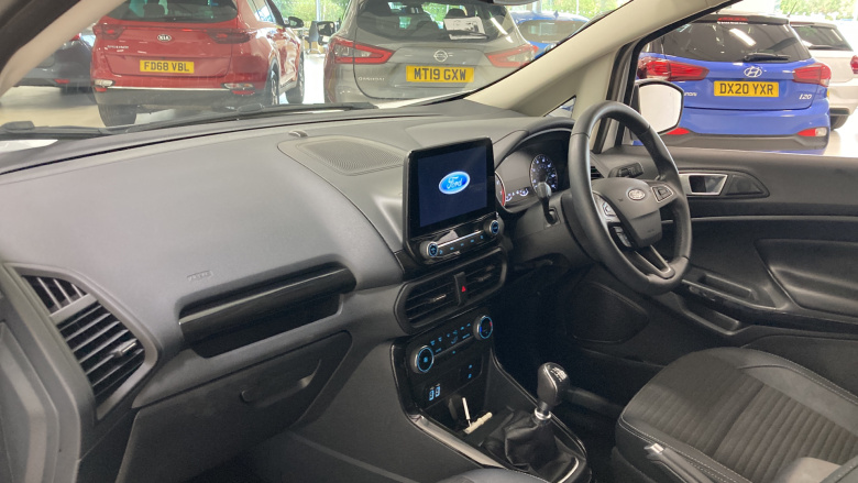 Ford EcoSport 1.0 EcoBoost 125 Titanium 5dr Petrol Hatchback